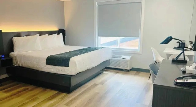 Studio 6 Dryden, ON, Rezervați Hotel Dryden Ontario