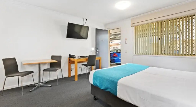 Camera doppia Standard Browns Plains Motor Inn