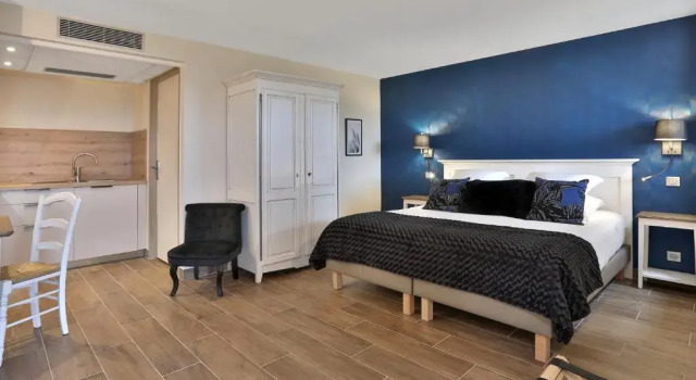 Апартаменты Domaine de La Rhonie