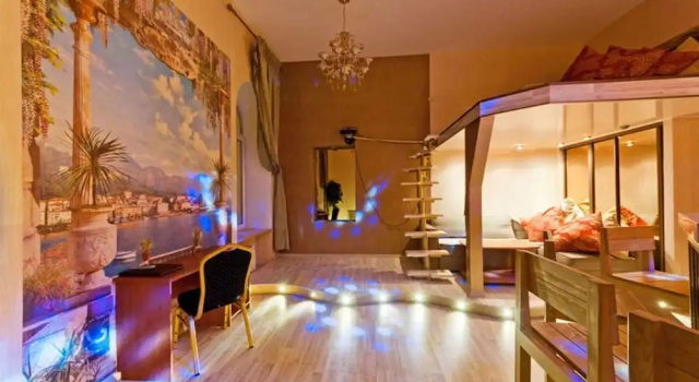 Апартаменты Comfort Apartments near Moscow station