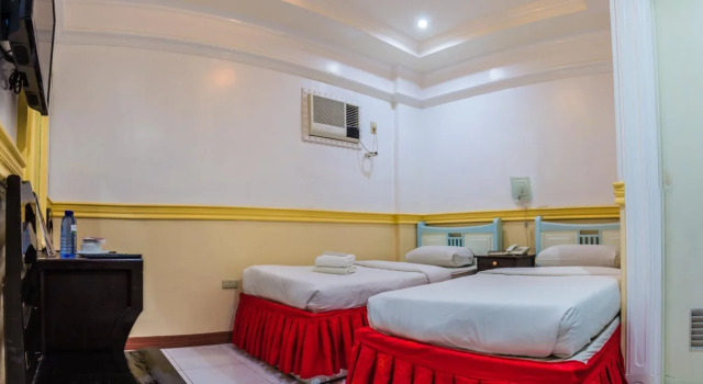 Golden Palace Hotel, Book Hotel Tagum Davao