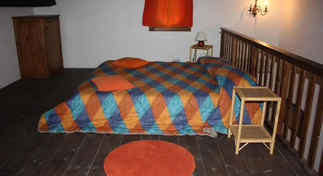Четырёхместный номер Standard Azienda Agrituristica Le Puzelle