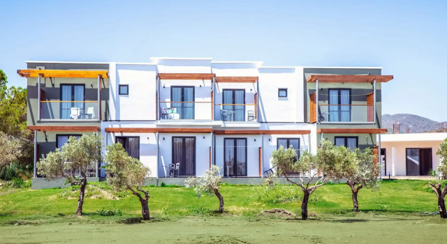 Gennadi Seaside Resort