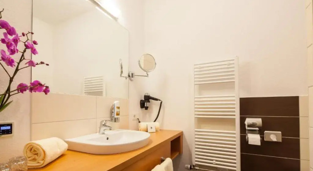 Двухместный номер Standard Moin Hotel Cuxhaven