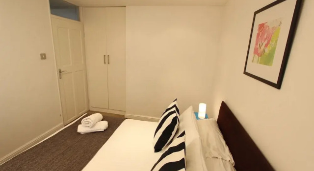 Семейные апартаменты c 1 комнатой Stay-In Apartments Marble Arch