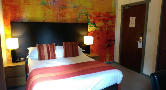 Двухместный номер Standard Remont Oxford Hotel