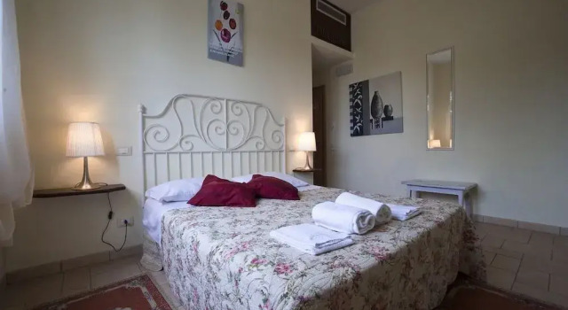 Двухместный номер Classic Homelink Poggibonsi