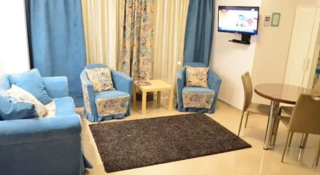 Полулюкс Standard Decebal Residence Apartments