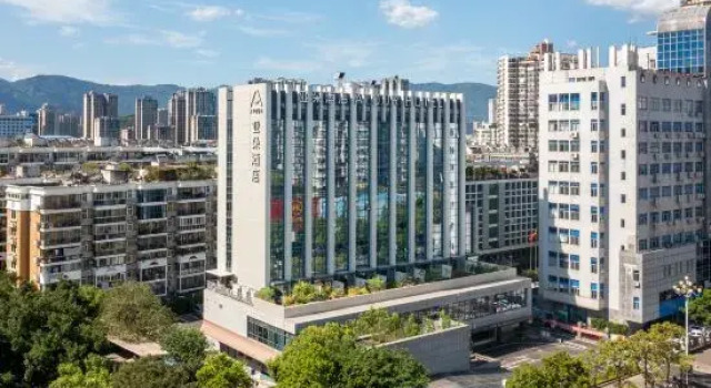 Atour Hotel, Doumen Metro Station, Hualin Road, Fuzhou, Book Hotel Fuzhou Fujian
