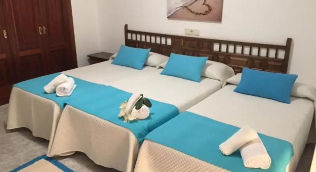 Трёхместный номер Standard Hotel Florida