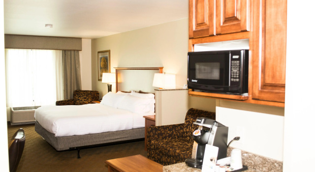 Holiday Inn Express & Suites - Mason City, an IHG Hotel, Prenota Hotel Mason City 