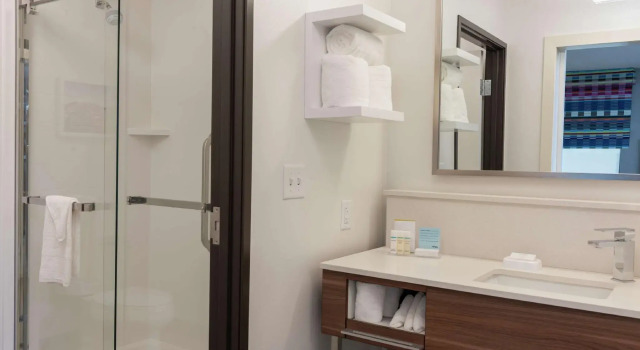 Двухместная студия Hampton Inn & Suites Xenia Dayton