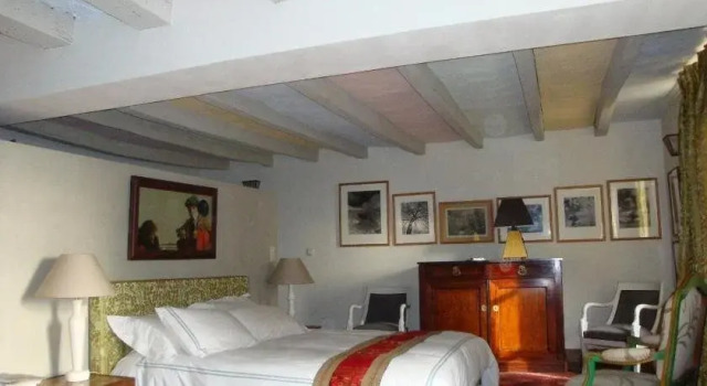 La Baumoderie, Rezervasyon Otel Panzoult Indre et Loire
