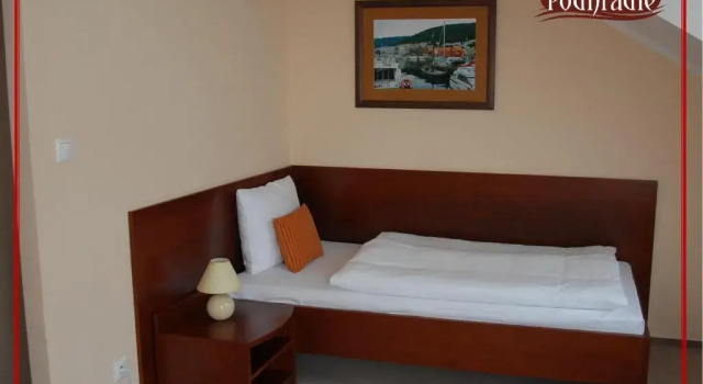 Номер Standard Hotel Podhradie
