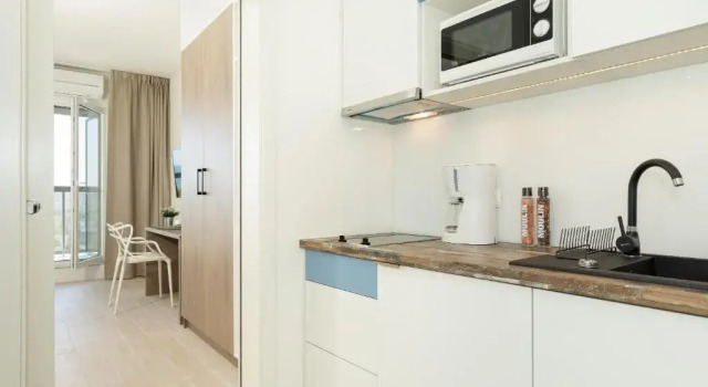 Студия Apartamenty Aquamarina Onyx - visitopl