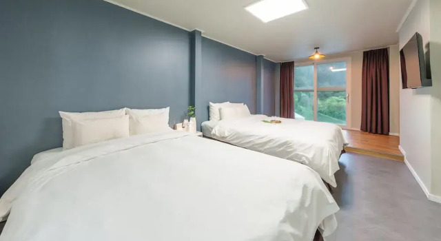 Номер Standard Viva Pension Nami Island, Gapyeong