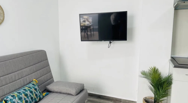 Apartamento Alboran Panama by At Home Costa del, Забронировать Апартаменты/квартира Апартаменты Нерха, рядом с Церковь Эль-Сальвадор, Апартаменты/квартира