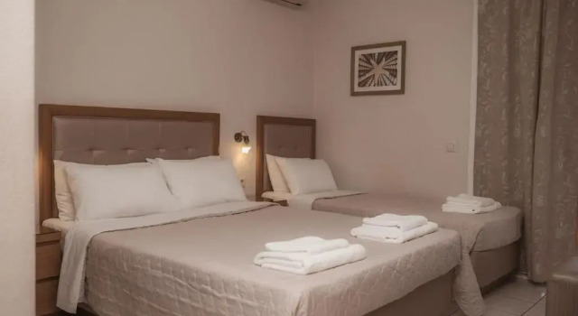Номер Economy Hotel Hermes