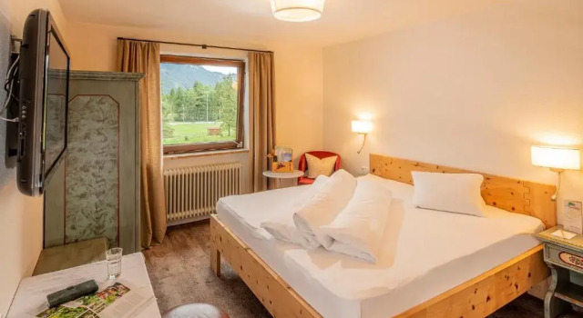 Двухместный номер Economy Hotel Maximilian