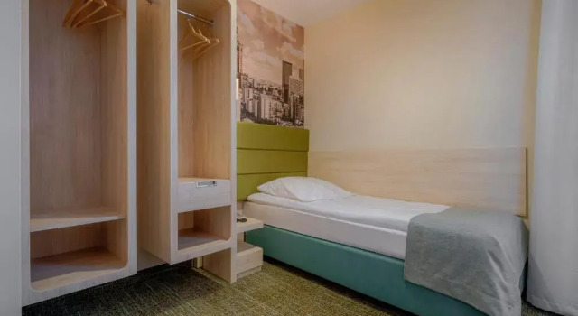 Одноместный номер Premium Hotel Reytan