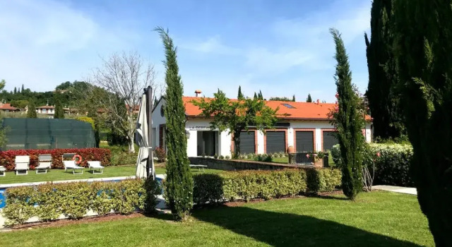 Апартаменты La Bertanigra