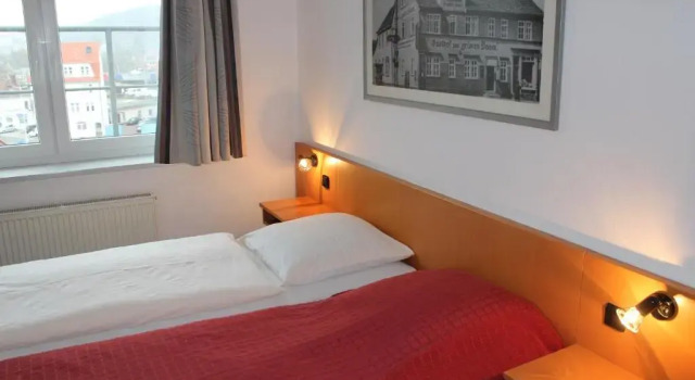 Номер Standard City Hotel