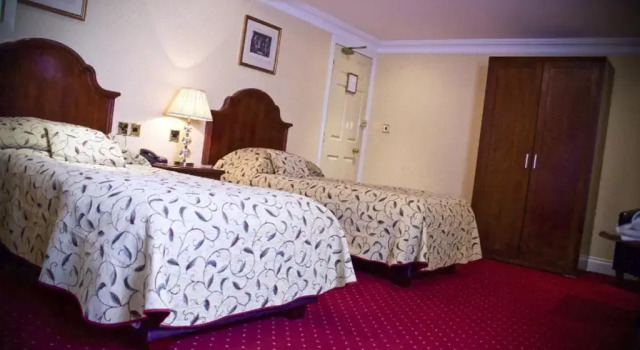 Двухместный номер Standard The Golden Lion Hotel