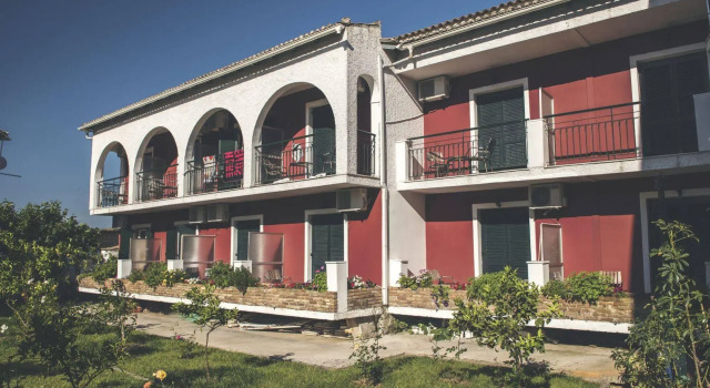 Iliada Beach Hotel