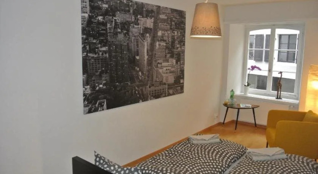 Rhii B&B, Забронировать Отель «постель и завтрак» Эглизау 