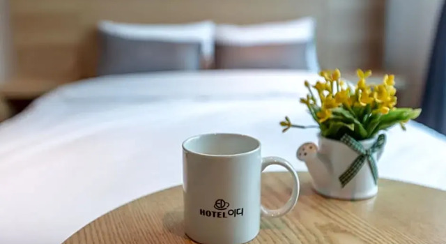 Двухместный номер Standard Hotel ED