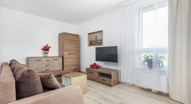 Apartament Deluxe Platany C38 by Renters