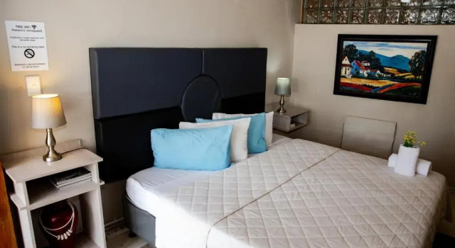 Номер Economy Woodpecker Guesthouse
