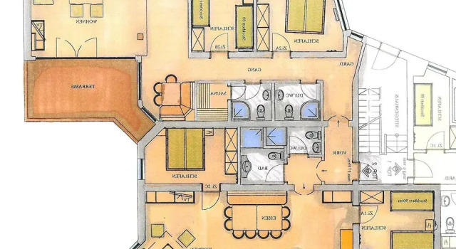 Апартаменты Apartment in Wald im Pinzgau with Swimming Pool and Views