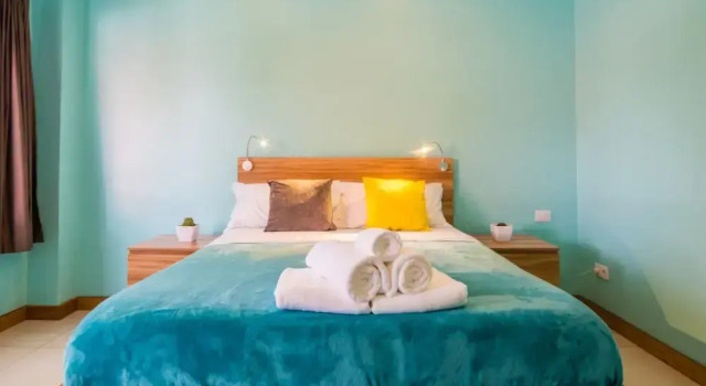 Номер Superior Bed & Bike Curacao - Pietermaai
