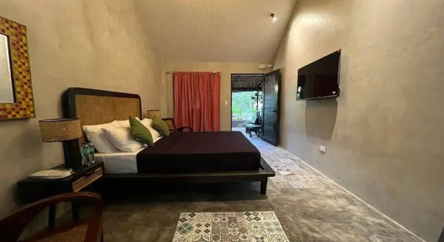 Двухместный номер Standard Balai Balatong Ilocos near Laoag Airport