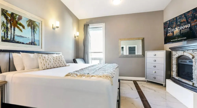 Номер Premium Пентхаус с 5 комнатами Fully Furnished Condos Near St Charles