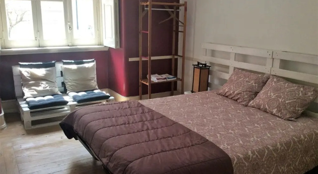 Номер Standard Landmark Guest House
