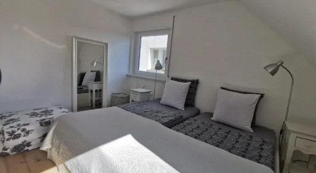 Апартаменты BodenSEE Apartment Friedrichshafen B 19