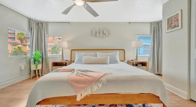 Апартаменты Executive The Seashell Suites