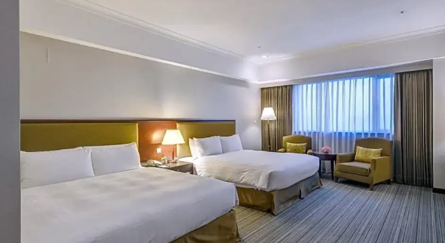 Семейный номер Superior Forte Hotel Xizhi
