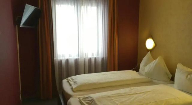 Двухместный номер Standard Hotel Falken