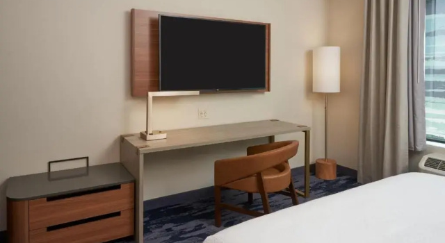 Двухместный номер Standard Fairfield by Marriott Inn & Suites West Palm Beach