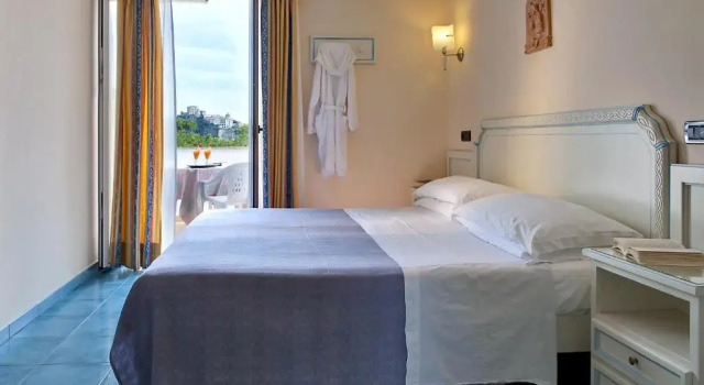 Номер Standard Hotel San Giovanni Terme