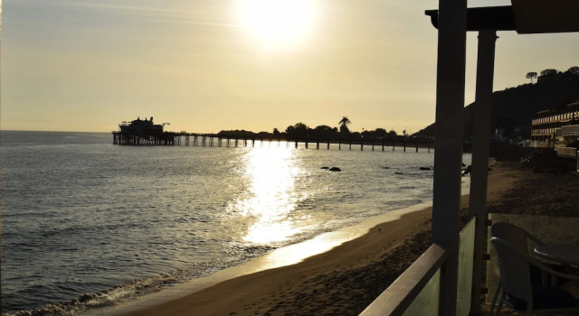 Апартаменты c 1 комнатой с видом на океан Malibu Beach Paradise Apartments