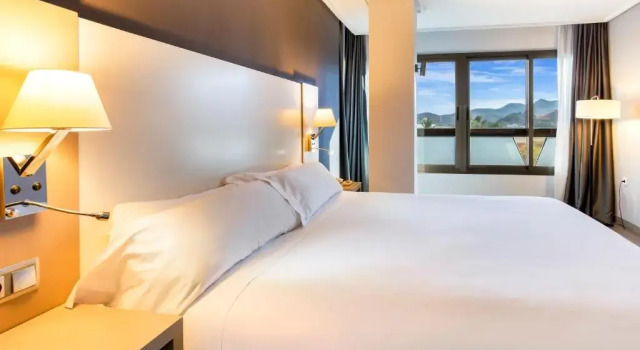 Двухместный номер B&B HOTEL Cartagena Cartagonova