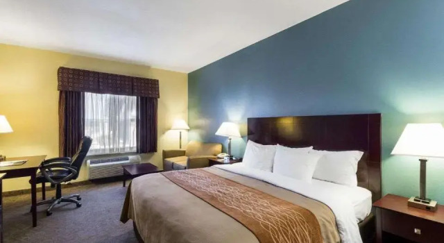 Номер Superior Quality Inn Ingleside - Corpus Christi