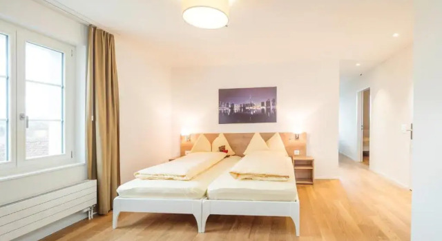 Апартаменты Aparthotel Bären
