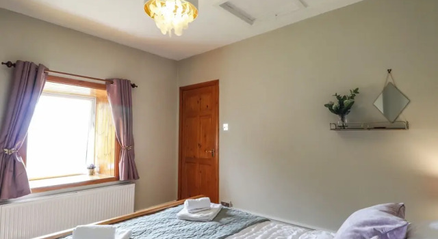 Ceol na Mara, Book Feriehus Kyle of Lochalsh 