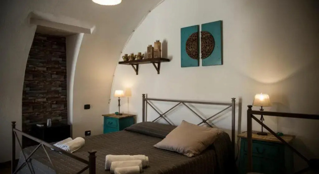 Двухместный номер Budget Agriturismo Baglio San Nicola