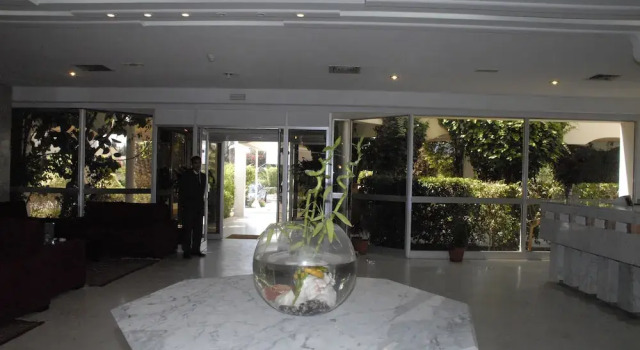 Sangho Le Syphax, Book Hotel Sfax El Maou Airport Sfax